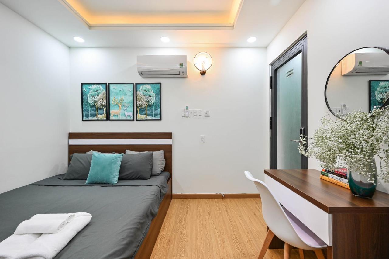 Bear'S House - The Riverside Bandar Ho Chi Minh Luaran gambar