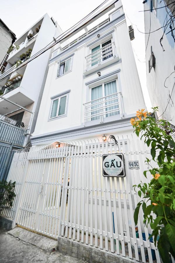 Bear'S House - The Riverside Bandar Ho Chi Minh Luaran gambar
