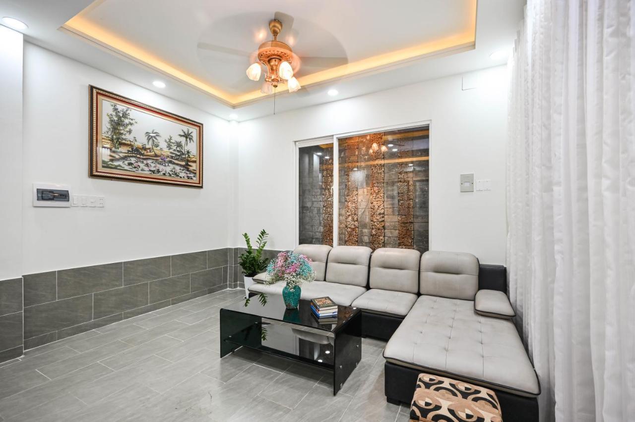 Bear'S House - The Riverside Bandar Ho Chi Minh Luaran gambar