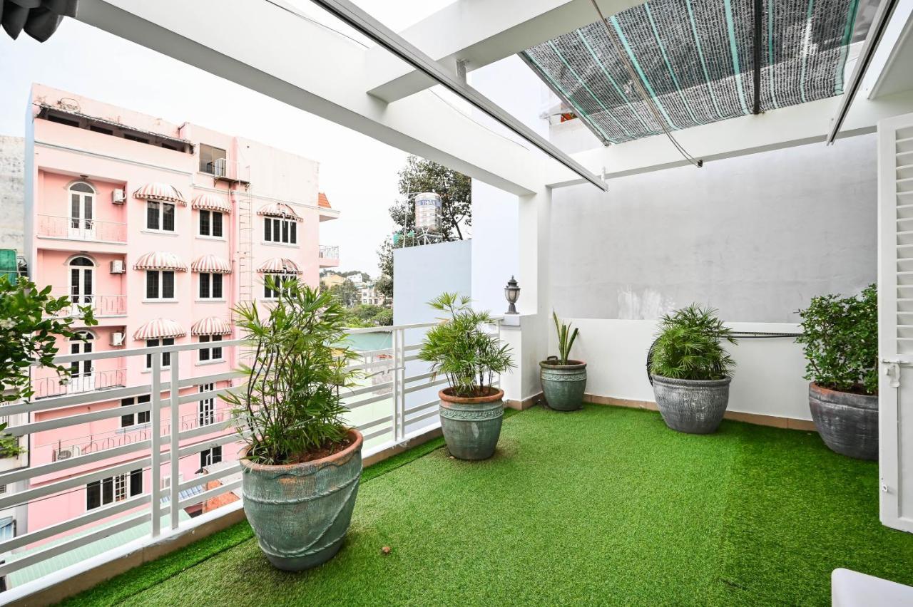 Bear'S House - The Riverside Bandar Ho Chi Minh Luaran gambar