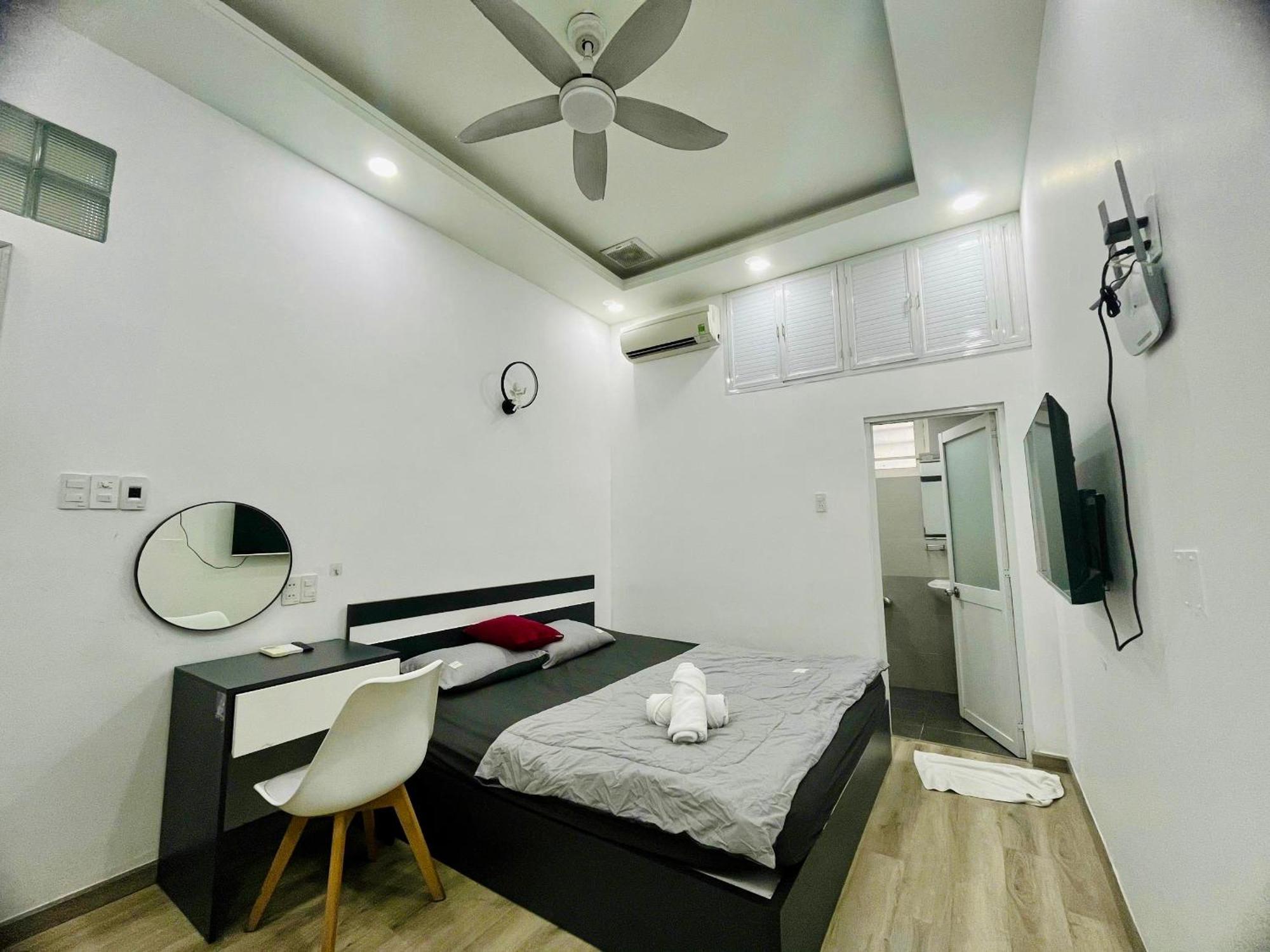 Bear'S House - The Riverside Bandar Ho Chi Minh Luaran gambar