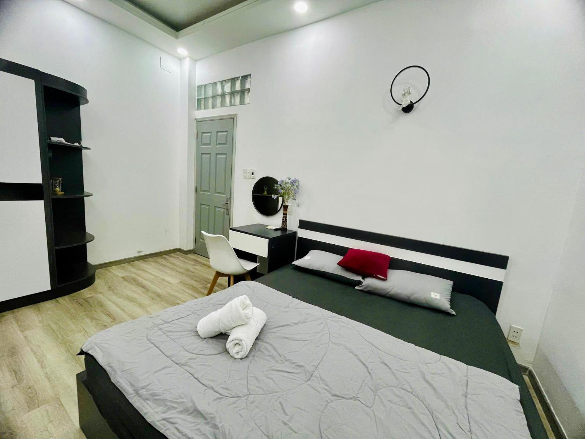 Bear'S House - The Riverside Bandar Ho Chi Minh Luaran gambar